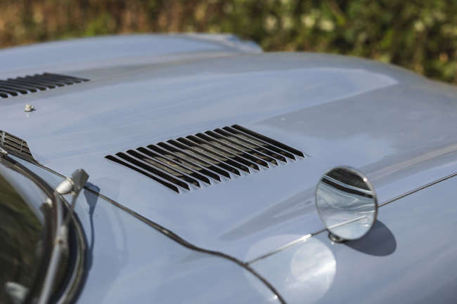 1974 Jaguar E-Type Series 3 5.3-Litre V12 Roadster