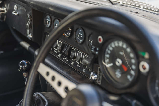 1974 Jaguar E-Type Series 3 5.3-Litre V12 Roadster