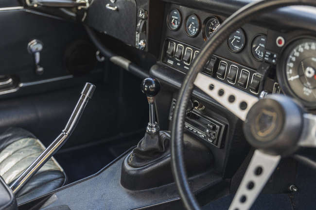 1974 Jaguar E-Type Series 3 5.3-Litre V12 Roadster