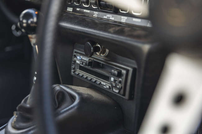 1974 Jaguar E-Type Series 3 5.3-Litre V12 Roadster