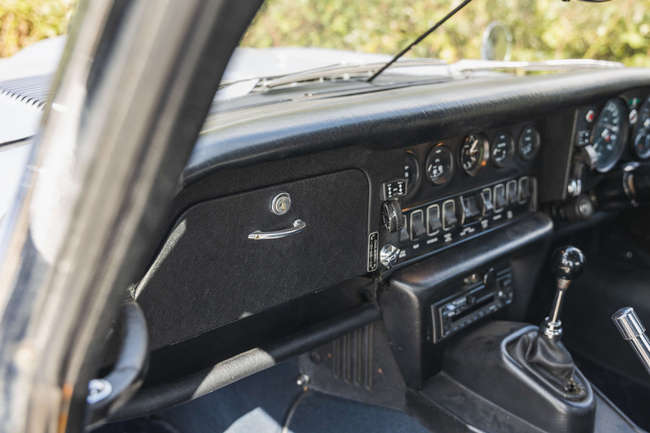 1974 Jaguar E-Type Series 3 5.3-Litre V12 Roadster
