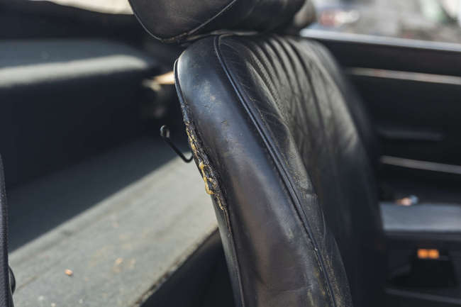 1974 Jaguar E-Type Series 3 5.3-Litre V12 Roadster