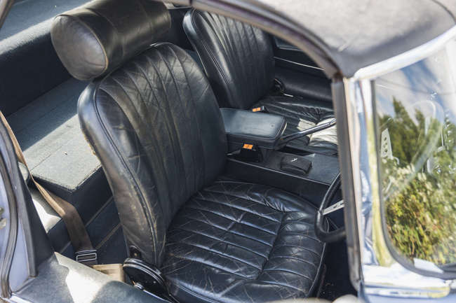 1974 Jaguar E-Type Series 3 5.3-Litre V12 Roadster