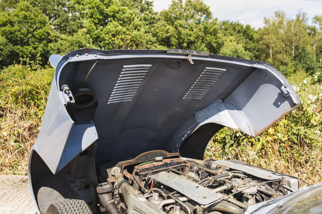 1974 Jaguar E-Type Series 3 5.3-Litre V12 Roadster