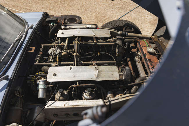 1974 Jaguar E-Type Series 3 5.3-Litre V12 Roadster