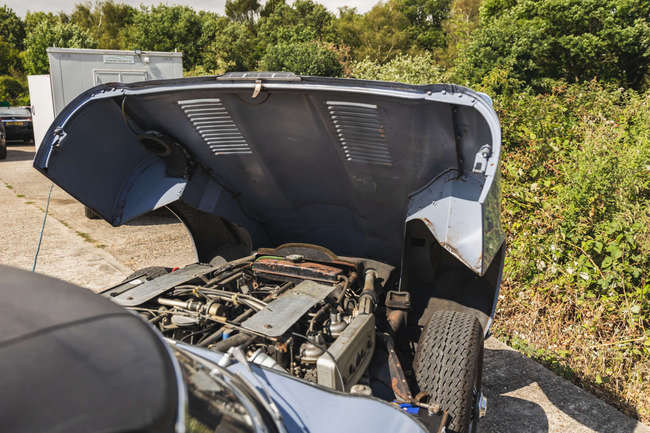 1974 Jaguar E-Type Series 3 5.3-Litre V12 Roadster