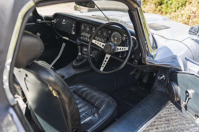 1974 Jaguar E-Type Series 3 5.3-Litre V12 Roadster