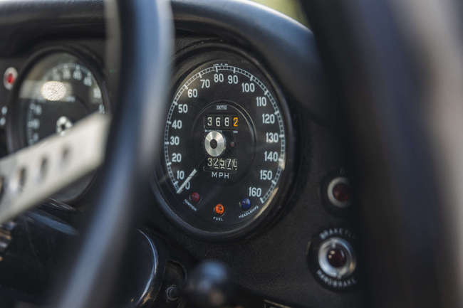 1974 Jaguar E-Type Series 3 5.3-Litre V12 Roadster