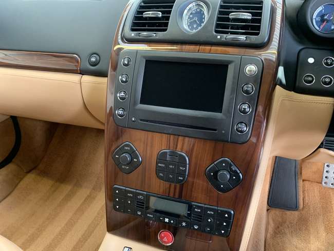 2007 Maserati Quattroporte Sport GT S-A 4.2-Litre V8