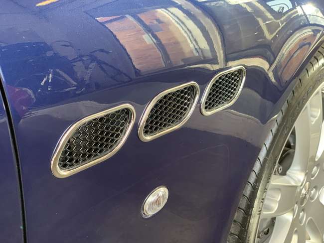 2007 Maserati Quattroporte Sport GT S-A 4.2-Litre V8