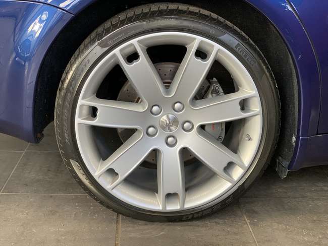 2007 Maserati Quattroporte Sport GT S-A 4.2-Litre V8