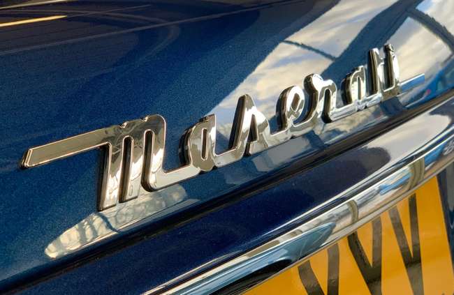 2007 Maserati Quattroporte Sport GT S-A 4.2-Litre V8