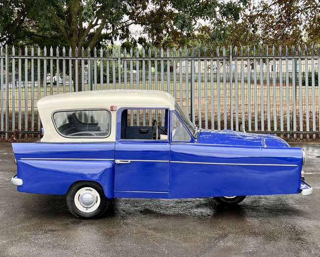 1962 Bond Minicar Mk G       