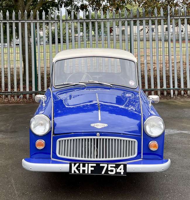 1962 Bond Minicar Mk G       