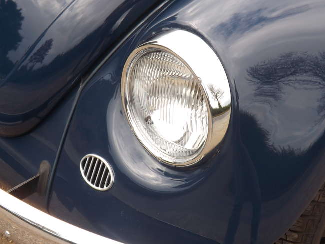 1969 Volkswagen Beetle 1200