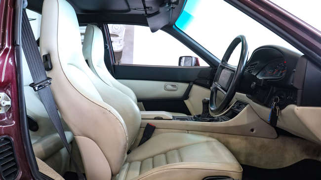 1991 Porsche 944 Turbo Coupé (952)