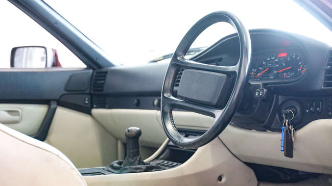 1991 Porsche 944 Turbo Coupé (952)