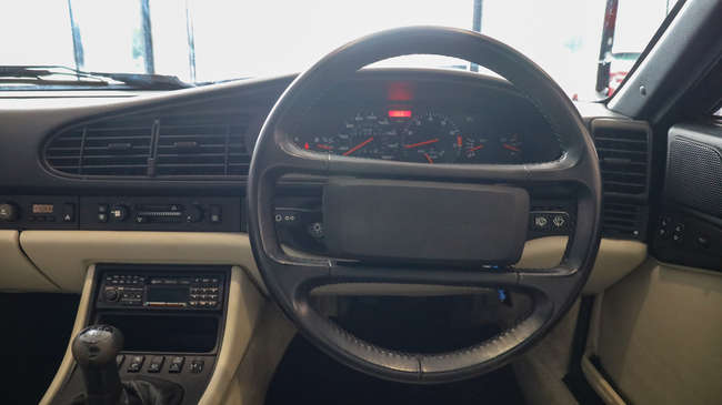 1991 Porsche 944 Turbo Coupé (952)