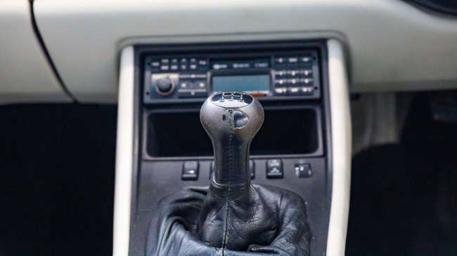 1991 Porsche 944 Turbo Coupé (952)