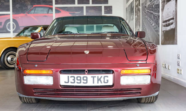 1991 Porsche 944 Turbo Coupé (952)