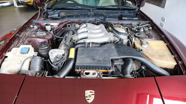 1991 Porsche 944 Turbo Coupé (952)