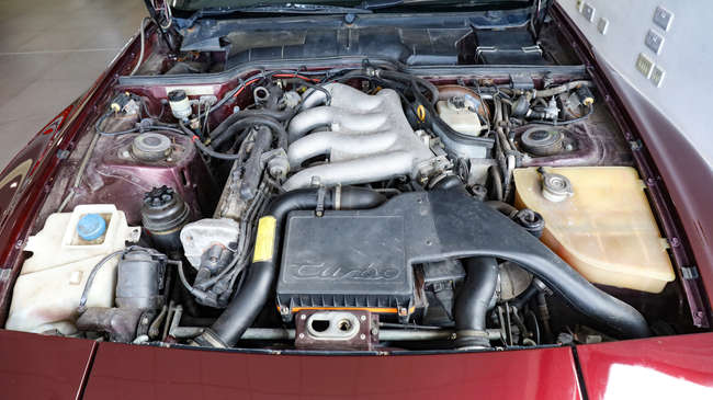 1991 Porsche 944 Turbo Coupé (952)