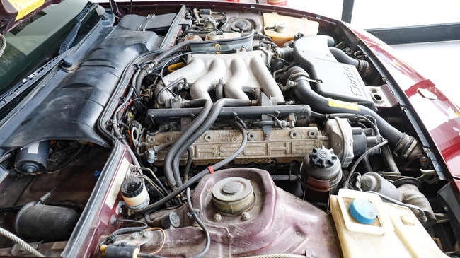 1991 Porsche 944 Turbo Coupé (952)