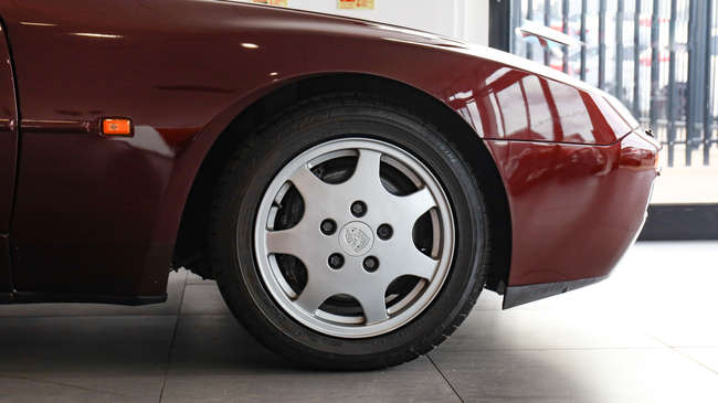 1991 Porsche 944 Turbo Coupé (952)