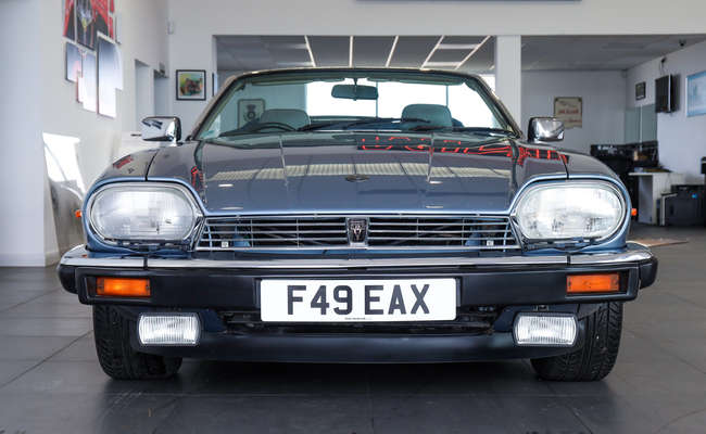 1989 Jaguar XJ-S HE 5.3-Litre V12 Coupé