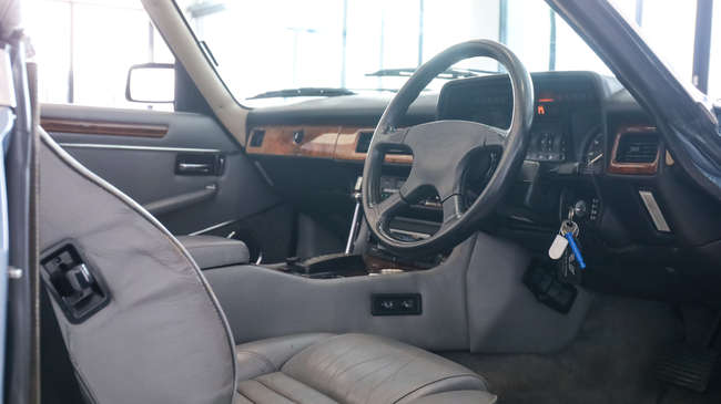 1989 Jaguar XJ-S HE 5.3-Litre V12 Coupé