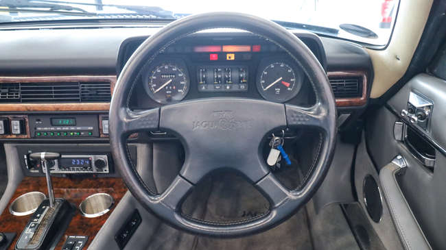 1989 Jaguar XJ-S HE 5.3-Litre V12 Coupé
