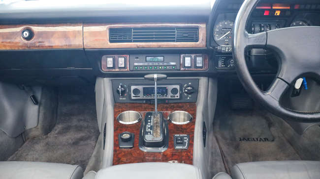 1989 Jaguar XJ-S HE 5.3-Litre V12 Coupé