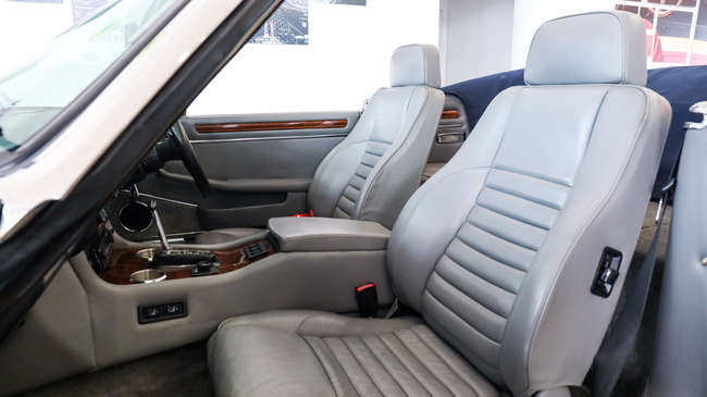 1989 Jaguar XJ-S HE 5.3-Litre V12 Coupé