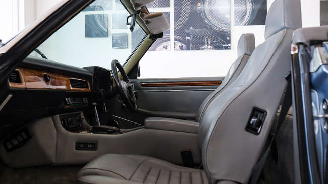 1989 Jaguar XJ-S HE 5.3-Litre V12 Coupé