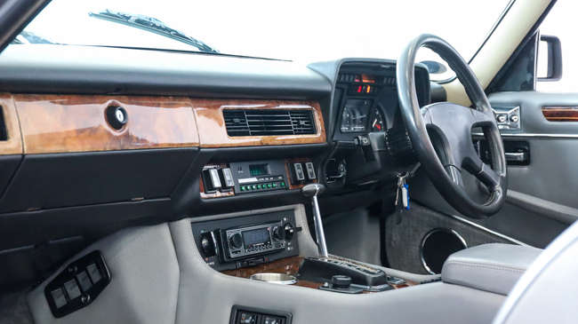 1989 Jaguar XJ-S HE 5.3-Litre V12 Coupé