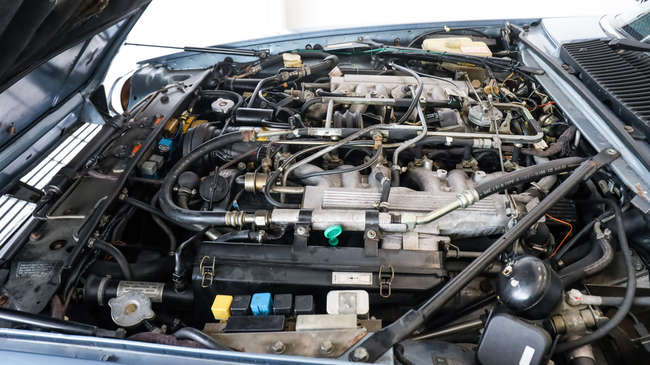 1989 Jaguar XJ-S HE 5.3-Litre V12 Coupé