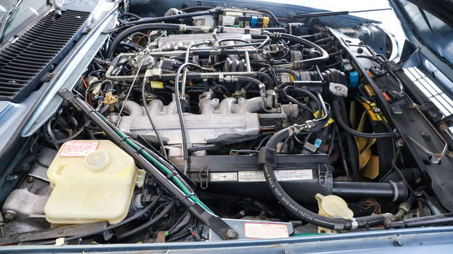 1989 Jaguar XJ-S HE 5.3-Litre V12 Coupé