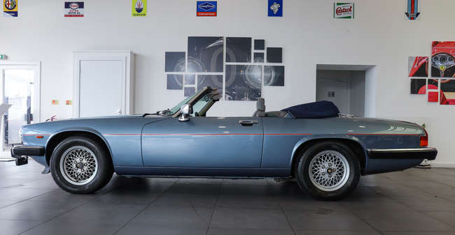1989 Jaguar XJ-S HE 5.3-Litre V12 Coupé