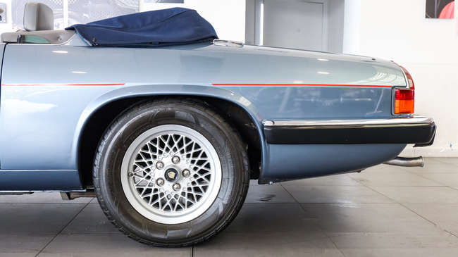 1989 Jaguar XJ-S HE 5.3-Litre V12 Coupé