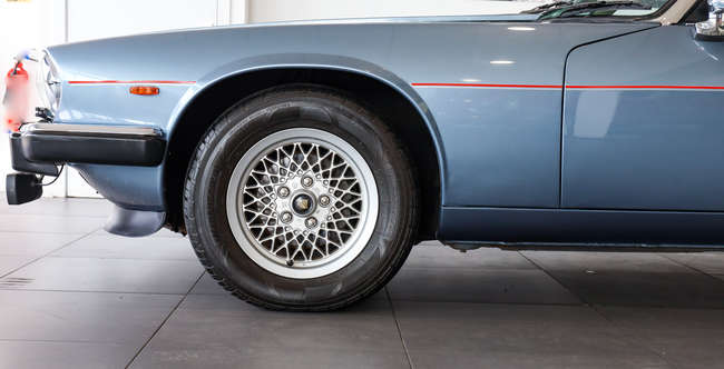1989 Jaguar XJ-S HE 5.3-Litre V12 Coupé