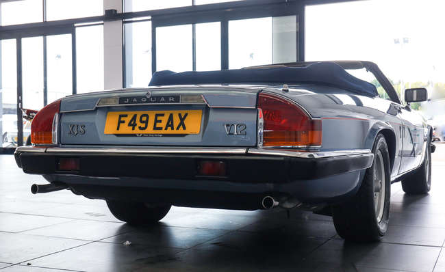 1989 Jaguar XJ-S HE 5.3-Litre V12 Coupé