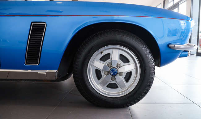 1974 Jensen Interceptor III J-Series 7.2-Litre V8  Convertible