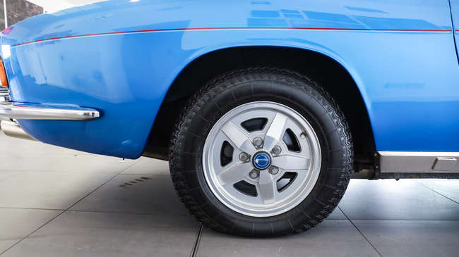 1974 Jensen Interceptor III J-Series 7.2-Litre V8  Convertible
