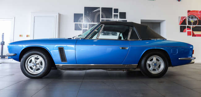 1974 Jensen Interceptor III J-Series 7.2-Litre V8  Convertible
