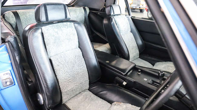 1974 Jensen Interceptor III J-Series 7.2-Litre V8  Convertible