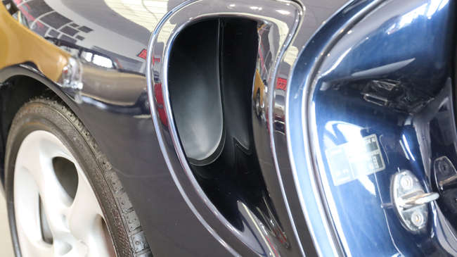 2003 Porsche 911 (996) Turbo Tiptronic Coupé 