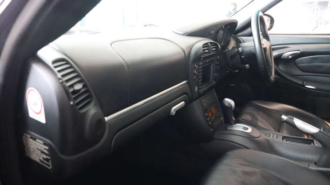 2003 Porsche 911 (996) Turbo Tiptronic Coupé 