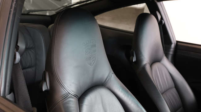 2003 Porsche 911 (996) Turbo Tiptronic Coupé 