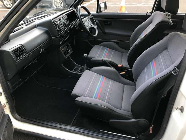 1986 Volkswagen Golf GTi Mk2 8v