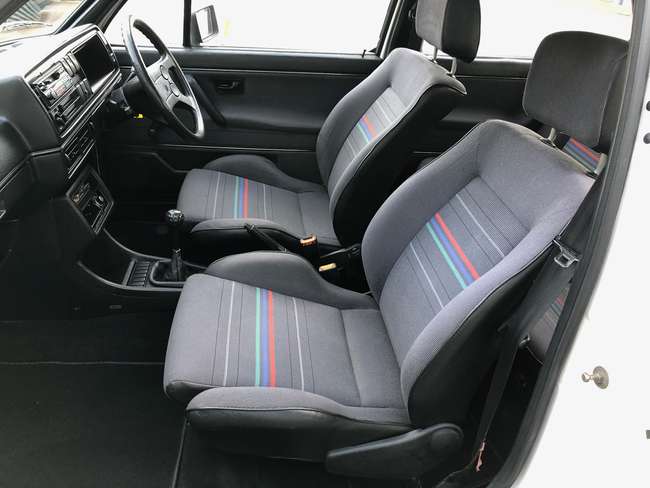 1986 Volkswagen Golf GTi Mk2 8v